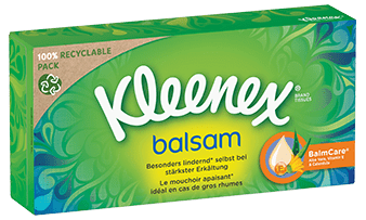 Kleenex® Balsam Box