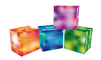 Kleenex<sup>®</sup>  Collection Würfel