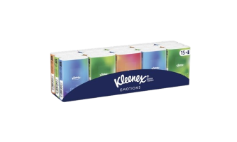 Kleenex<sup>®</sup>  Collection Mini