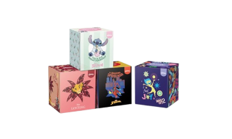 Kleenex® Disney® Würfel