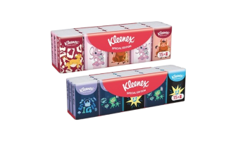 Kleenex® Disney® Taschentücher Mini