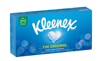 Kleenex<sup>®</sup> Original Box