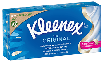 Kleenex<sup>®</sup> Original Box